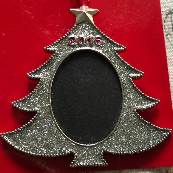 Christmas Tree Photo Ornament by Studio Decor - Picture 2 of 4